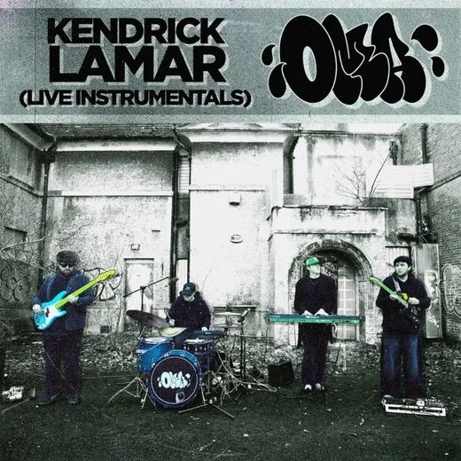 KENDRICK LAMAR (Live Instrumentals)