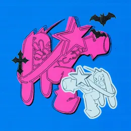FADING AWAY FROM EXISTENCE von IX Fall$ – Cover