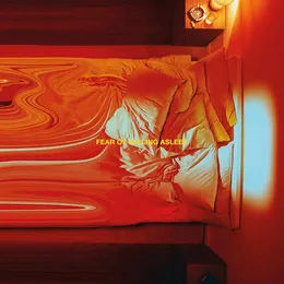 Fear of Falling Asleep von TENDER – Album Cover