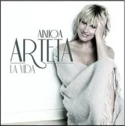 La Vida von Ainhoa Arteta – Album Cover