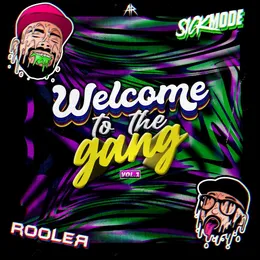 Welcome To The Gang (Vol.1) von Sickmode – Cover