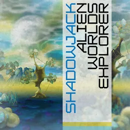 Alien Worlds Explorer von Shadowjack – Cover