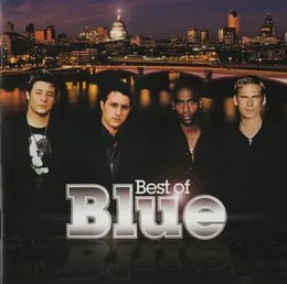 Best of Blue von Blue – Album Cover