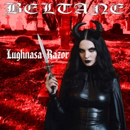 Lughnasa Razor von Beltane – Cover