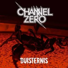 Duisternis von Channel Zero – Cover