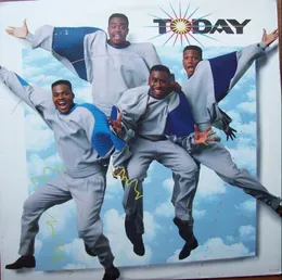 Today von Today – Album Cover