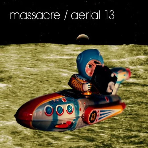 Aerial 13 von Massacre – Album Cover
