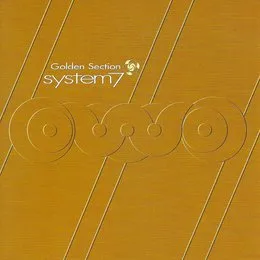 Golden Section von System 7 – Album Cover