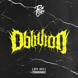 Oblivion von Riot Shift – Album Cover