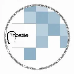 Hostile von SKC – Cover