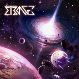 Etrange von Etrange – Album Cover