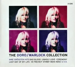 The Doro / Warlock Collection von Doro – Cover