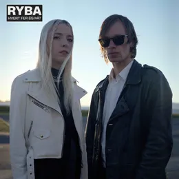 Hvert fer ég þá? von RYBA – Cover