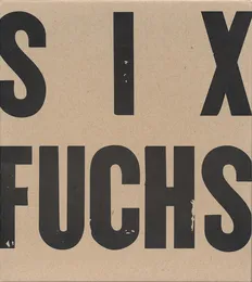 Six Fuchs von Wolfgang Fuchs – Album Cover