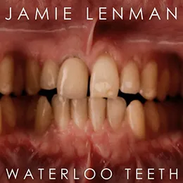 Waterloo Teeth von Jamie Lenman – Cover