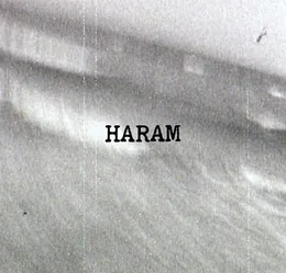 Haram von Haram – Album Cover