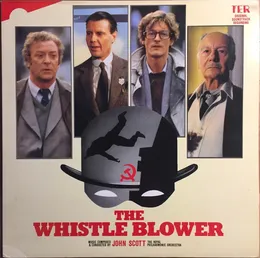 The Whistle Blower von John Scott – Album Cover
