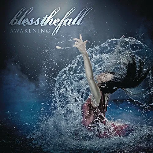 Awakening von Blessthefall – Album Cover