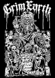 Grim Earth von Grim Earth – Cover