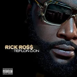 Teflon Don von Rick Ross – Album Cover