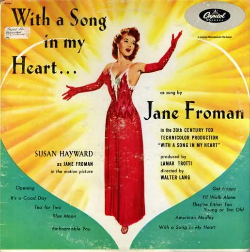 With a Song in My Heart