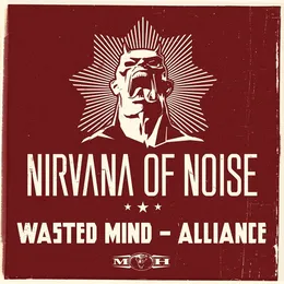 Alliance von Wasted Mind – Cover