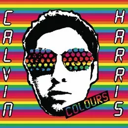 Colours von Calvin Harris – Cover