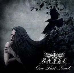 One Last Touch von Anfel – Album Cover