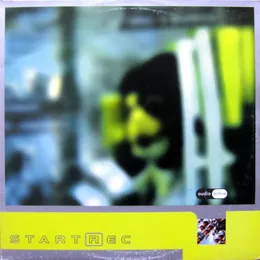 Startrec von Audio Active – Cover
