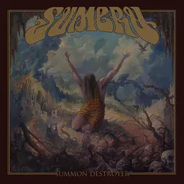 Summon Destroyer von Sumeru – Album Cover