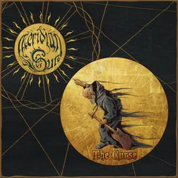 The Curse von Meridian Sun – Album Cover