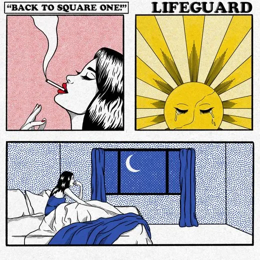 Back to Square One!