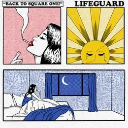 Back to Square One! von Lifeguard – Cover