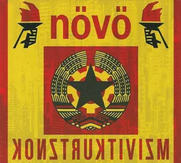 Konztruktivizm von Növö – Album Cover