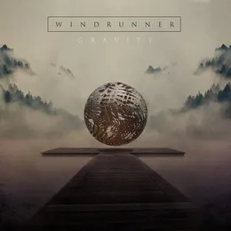 Gravity von Windrunner – Album Cover