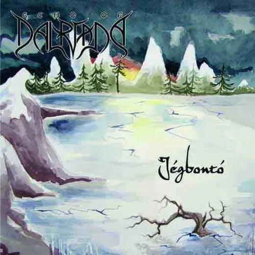 Jégbontó von Dalriada – Album Cover