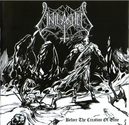 Before the Creation of Time von Unleashed – Album Cover
