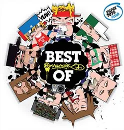Best Of von Enhancer – Album Cover