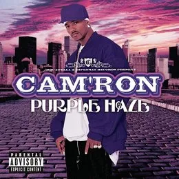 Purple Haze von Cam’ron – Album Cover