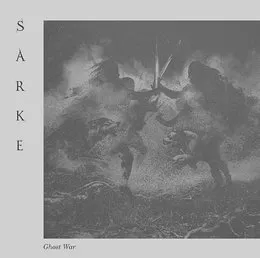 Ghost War von Sarke – Cover