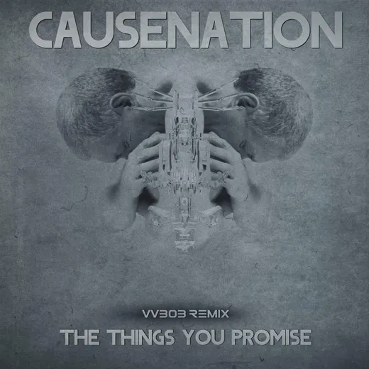 The Things You Promise Remix EP