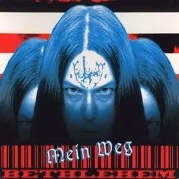 Mein Weg von Bethlehem – Album Cover