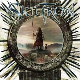 The Highland Way von Skiltron – Album Cover