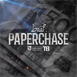 Paperchase von Boef – Cover
