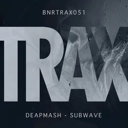 Subwave von Deapmash – Cover