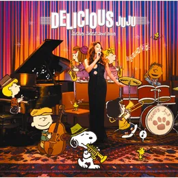 DELICIOUS~JUJU's JAZZ 2nd Dish~ von JUJU – Album Cover