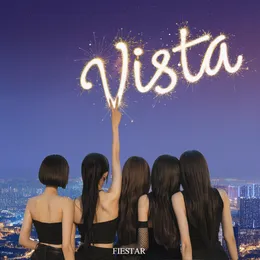 VISTA (中文版) von FIESTAR – Cover