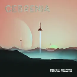 Cebrenia EP von Final Pilots – Cover