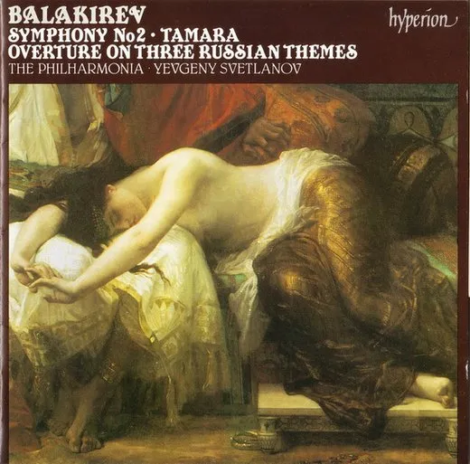 Symphony No 2 ∙ Tamara ∙ Overture On Three Russian Themes