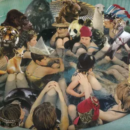 Person Pitch von Panda Bear – Album Cover